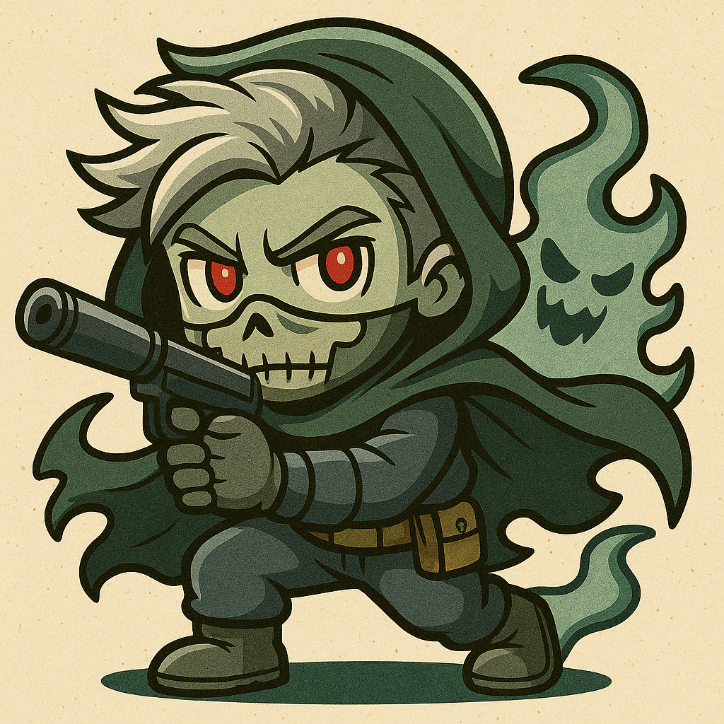 ゴーストハウンド