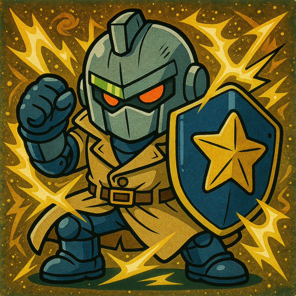 アイアンブレイカー